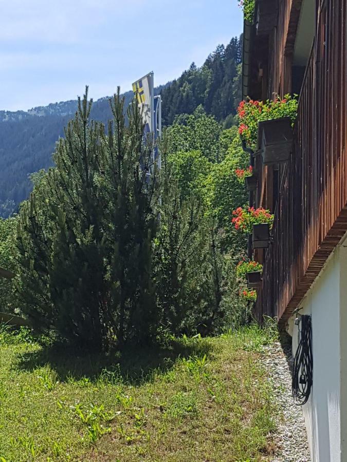 Hapimag Ferienwohnungen Andeer Clugin Buitenkant foto