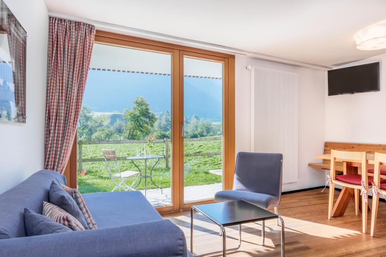 Hapimag Ferienwohnungen Andeer Clugin Buitenkant foto