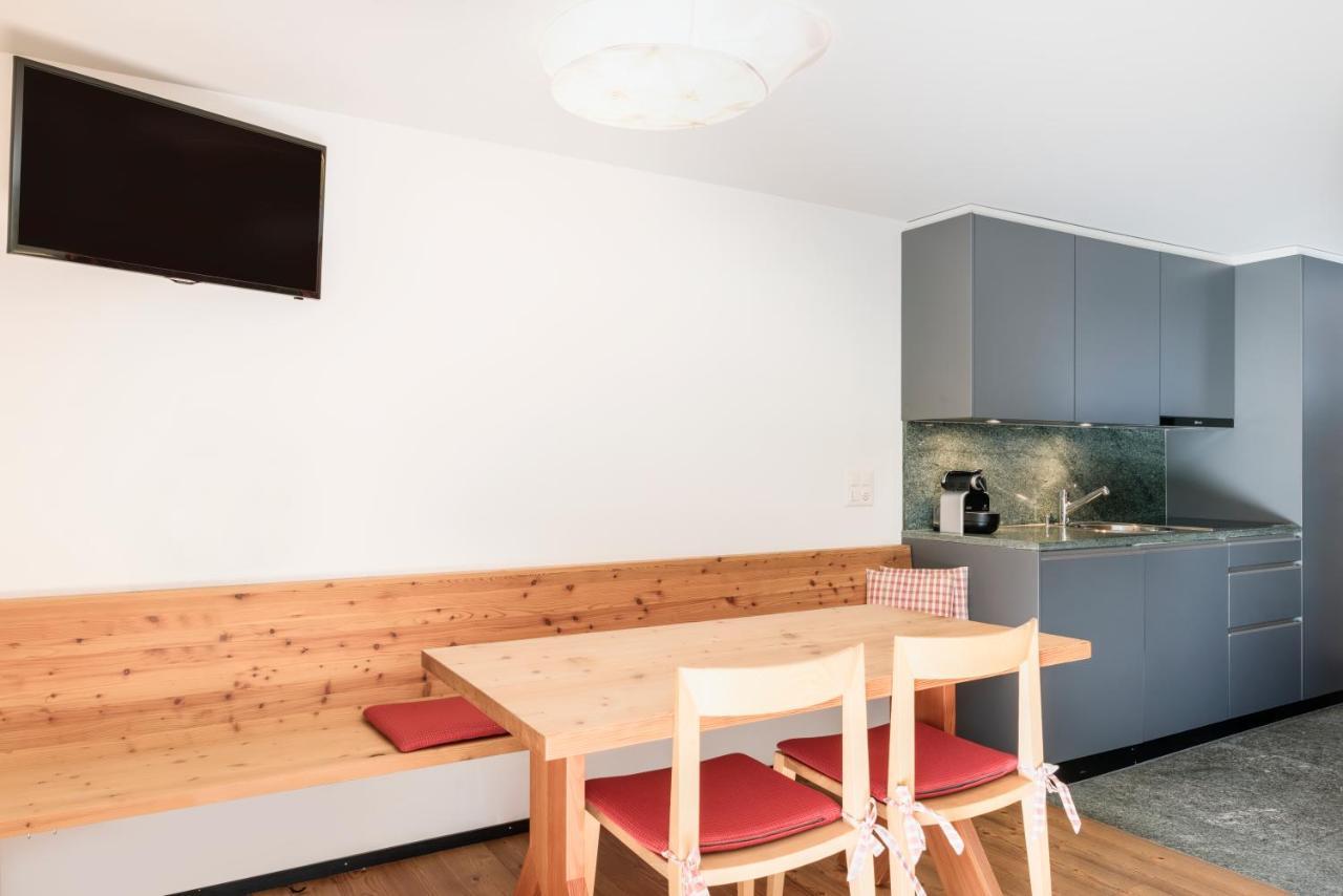 Hapimag Ferienwohnungen Andeer Clugin Buitenkant foto